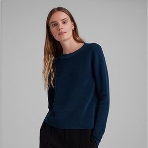 Club Monaco Ottoman Crew Sweater
